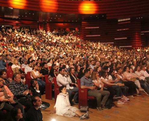 Shams Ensemble Konya MystiC Music Festival 2018