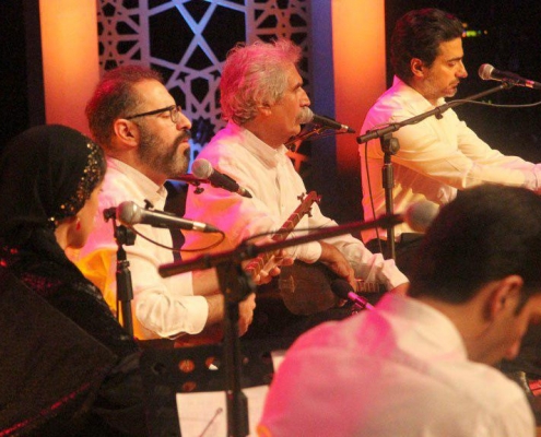 Shams Ensemble Konya MystiC Music Festival 2018